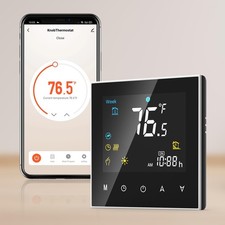 Thermostat Connecté WiFi