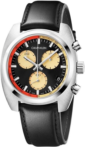 Montre calvin klein achieve - calvin,