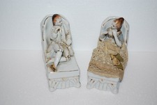 FIGURINES PORCELAINE SCENE