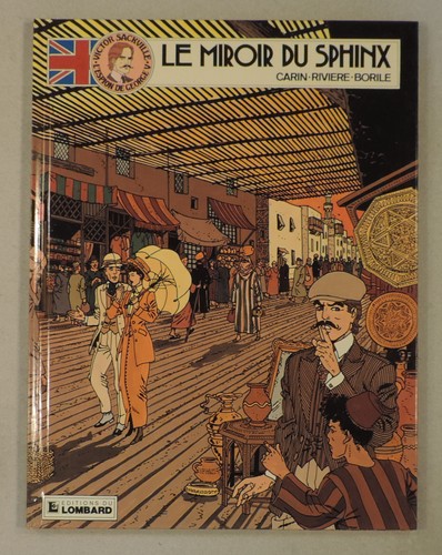 Victor sackville miroir - 3, du