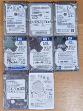 HDD 1TB 2.5'' SATA –