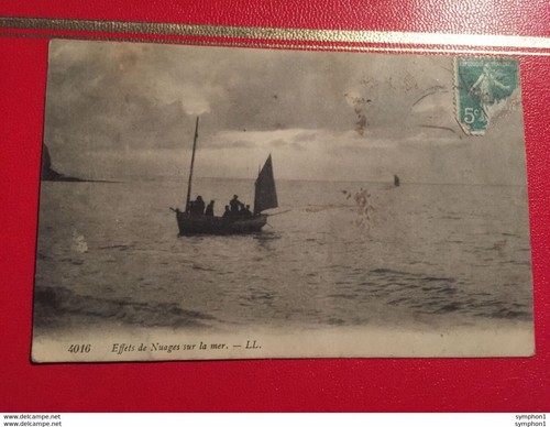 Carte postale ancienne - carte, 80