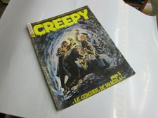 Creepy 1970 - creepy, 13