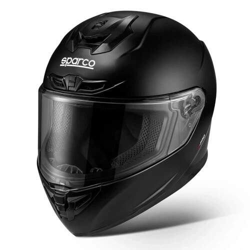 Casque karting intégral - de,