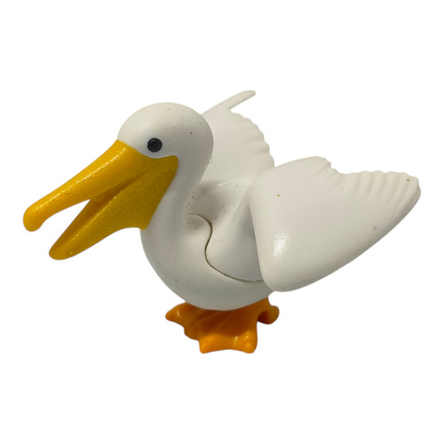 Sympa pélican playmobil - ,