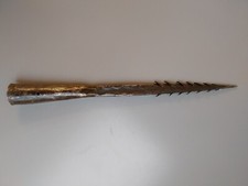 lance africaine ancienne