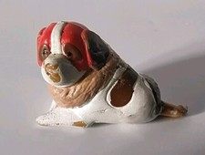 figurine PVC Heidi chien