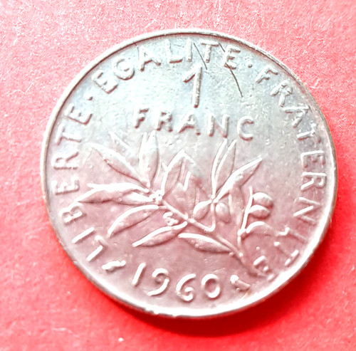 Piece franc france - *,