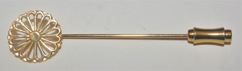 Solide 14k soleil fleur - 14k,