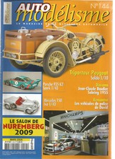 AUTO MODELISME N°144