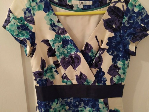 Robe jour fleurie - de, boden