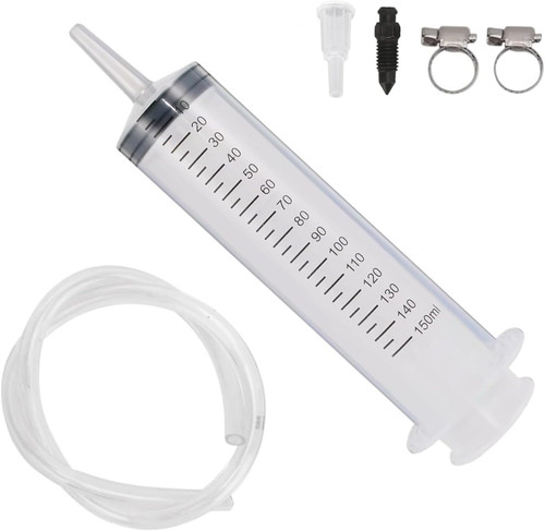 Kit purge frein moto - kit, moto,100cm