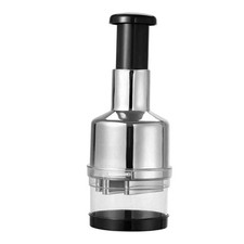 Food Chopper Dicer Slap Press