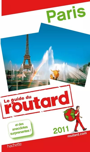 Guide routard paris - routard, 2011