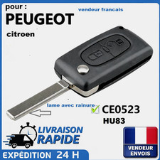 Coque Clé Voiture pour