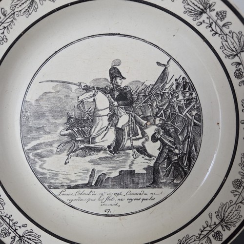 Colonel lannes napoléon 1820 - napoléon,