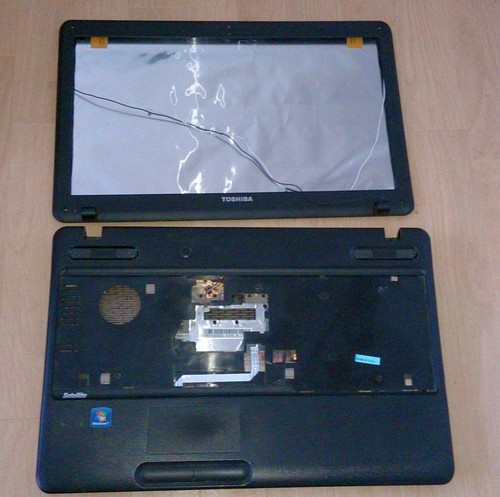 Plasturgie complète toshiba - plasturgie, complète-