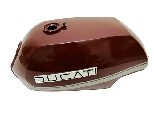 Réservoir ducati gtl - réservoir, 500