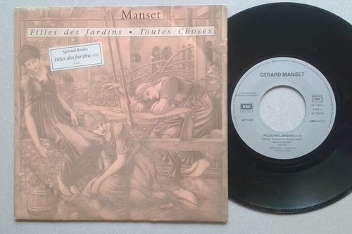 Gerard manset filles des - filles,