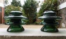 LOT DE 2 ISOLATEURS HAUTE