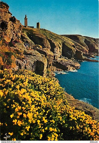Carte postale le cap - carte,