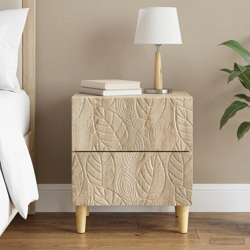 Table chevet bois - table,