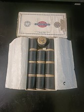 Mercerie ancienne, ANCIENNE BOITE de BOBINES de "FIL Super  Suave vers 1900