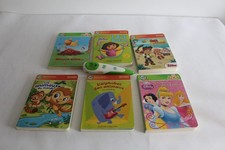 Leap Frog Tag Junior Lot de 6 livres et un Tag