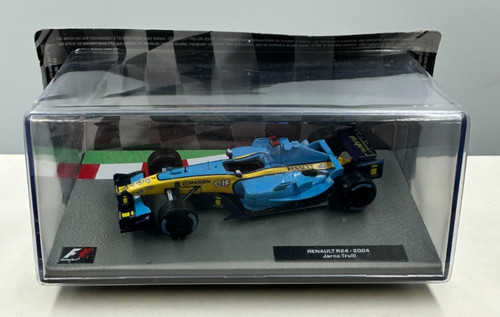 Ixo altaya renault - ixo, f1