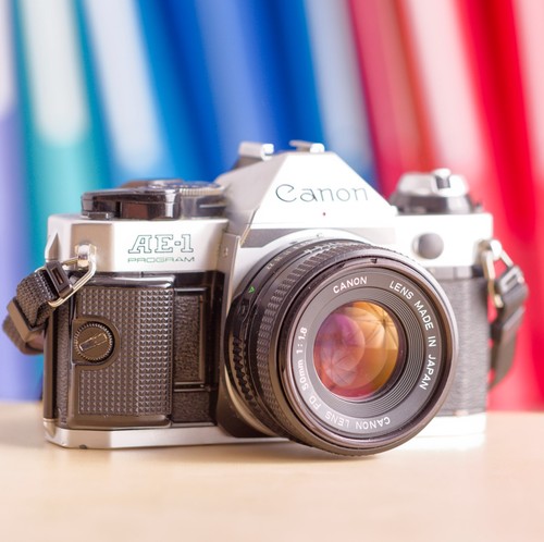 Canon program 50mm - program,