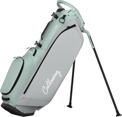 Golf club bags pod stand - bags,