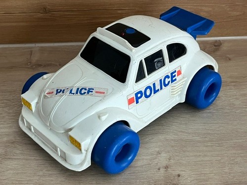 Volkswagen coccinelle police