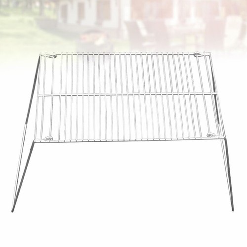 Grille inox barbecue portable - barbecue,