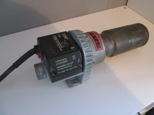 Leister lufterhitzer 5000 380 - ,