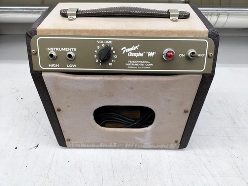 Fender champion600 guitar - fender,