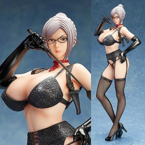 Prison school figurine sexy - prison,