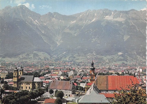Autriche innsbruck berg isel - innsbruck,