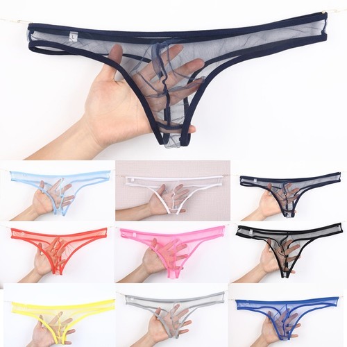 Taille basse hommes slips - taille,