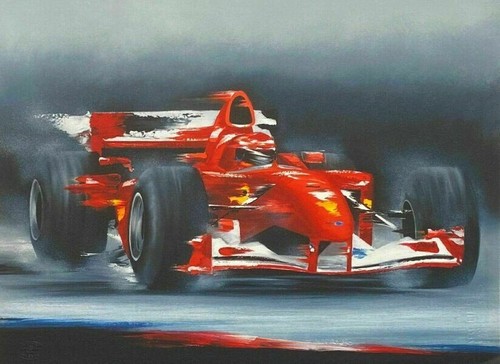 Victor spahn lithograph - victor,