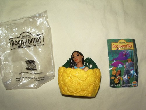 Figurine pocahontas disney - figurine,