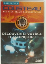 Cousteau - Découverte, Voyage