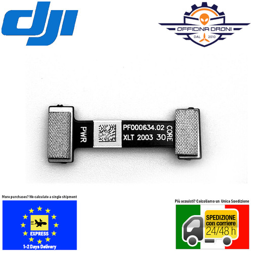 Dji mavic air flat esc - dji,