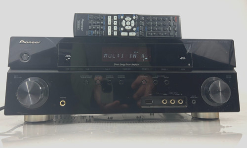 Pioneer vsx 819h 120 - vsx-819h-k, dolby