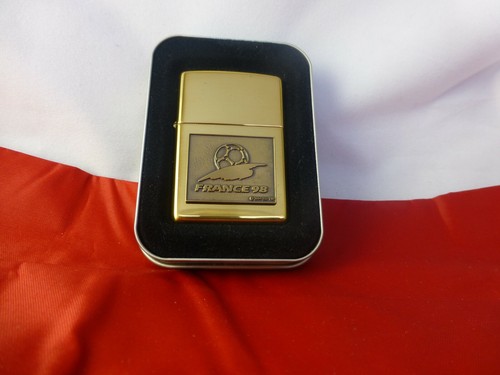 Zippo france emblem - france, 98