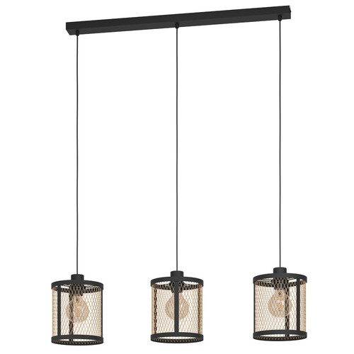 Lustre moderne métal design - métal,