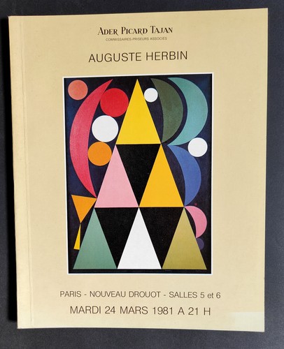Auguste herbin - herbin,