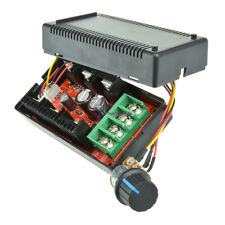 10-50V 40A DC Motor Speed Control PWM HHO RC Controller 12V 24V 48V 2000W MAX