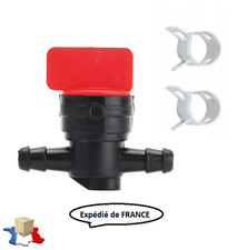 Robinet d'essence universel