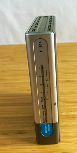 Link 514 mbps - di-514, 4-port