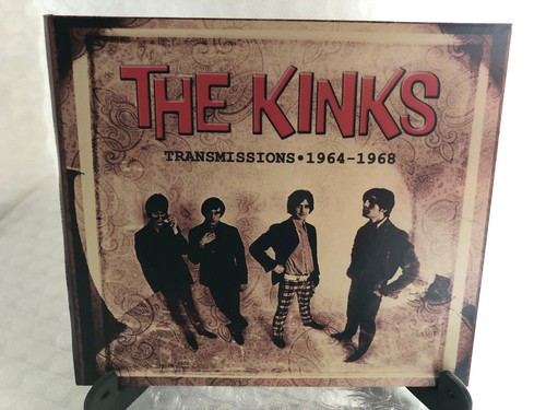 The kinks transmissions - -,